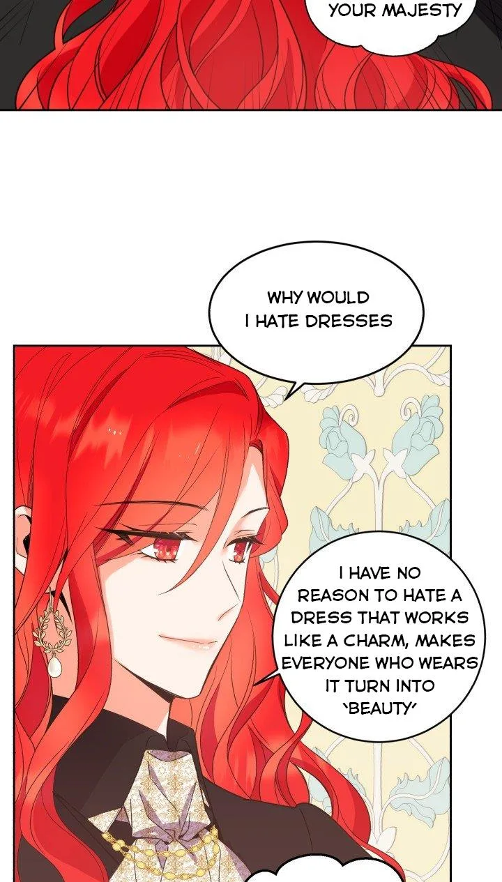 No, Queen! Chapter 15 page 35