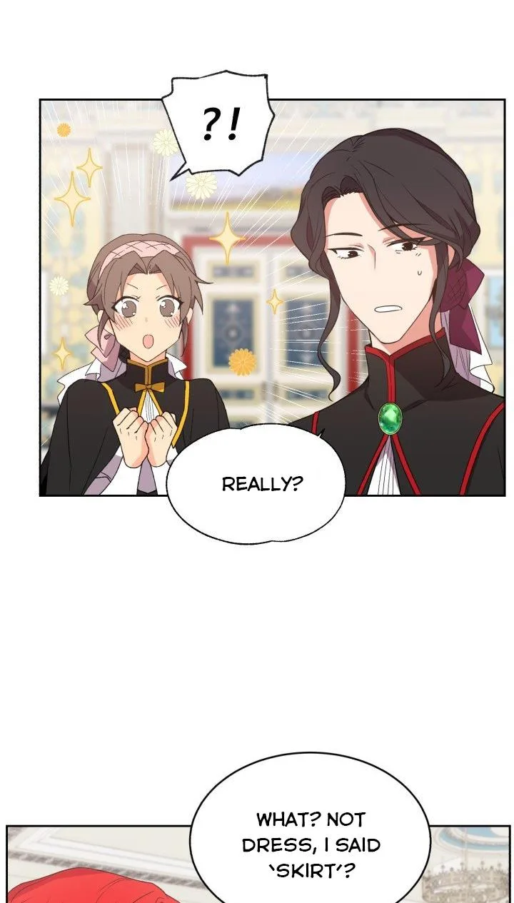 No, Queen! Chapter 15 page 31