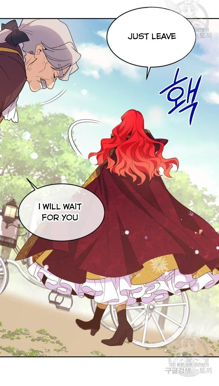 No, Queen! Chapter 15 page 45
