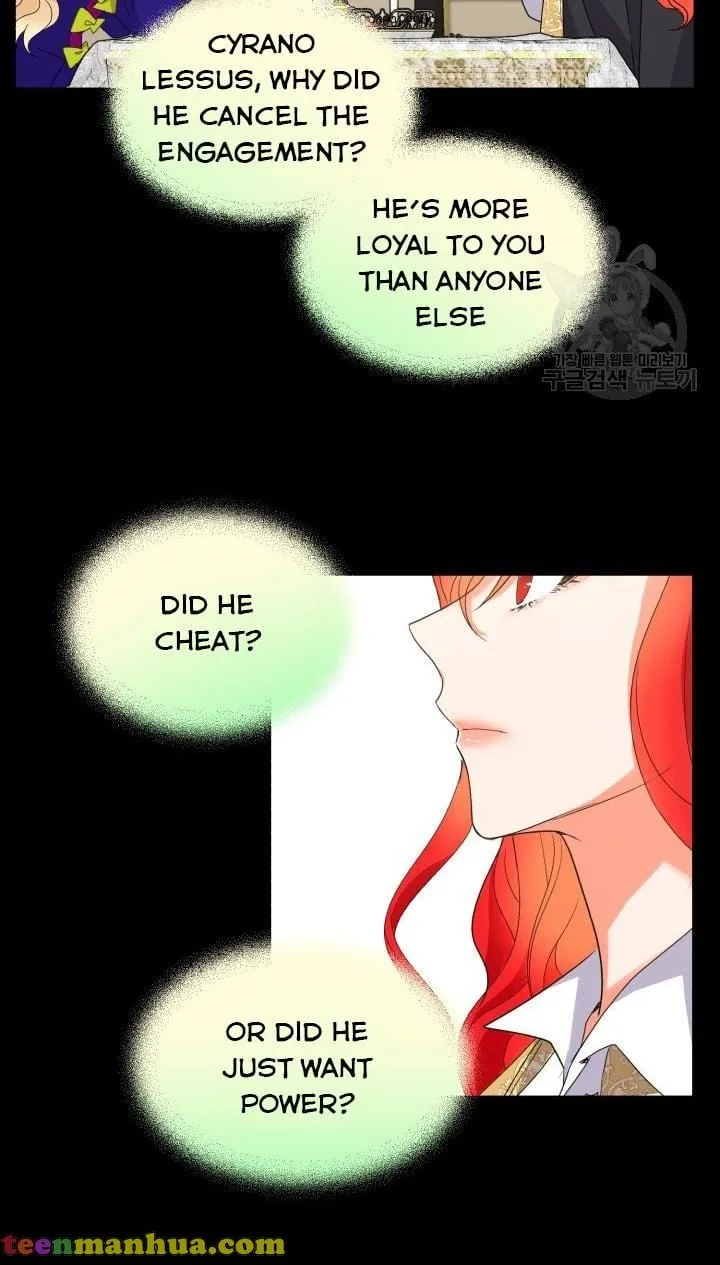No, Queen! Chapter 15 page 50