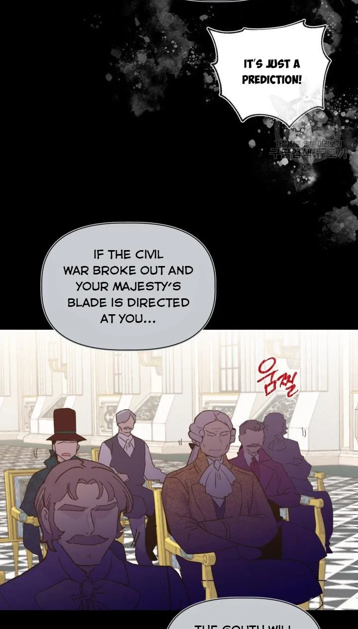 No, Queen! Chapter 15 page 57