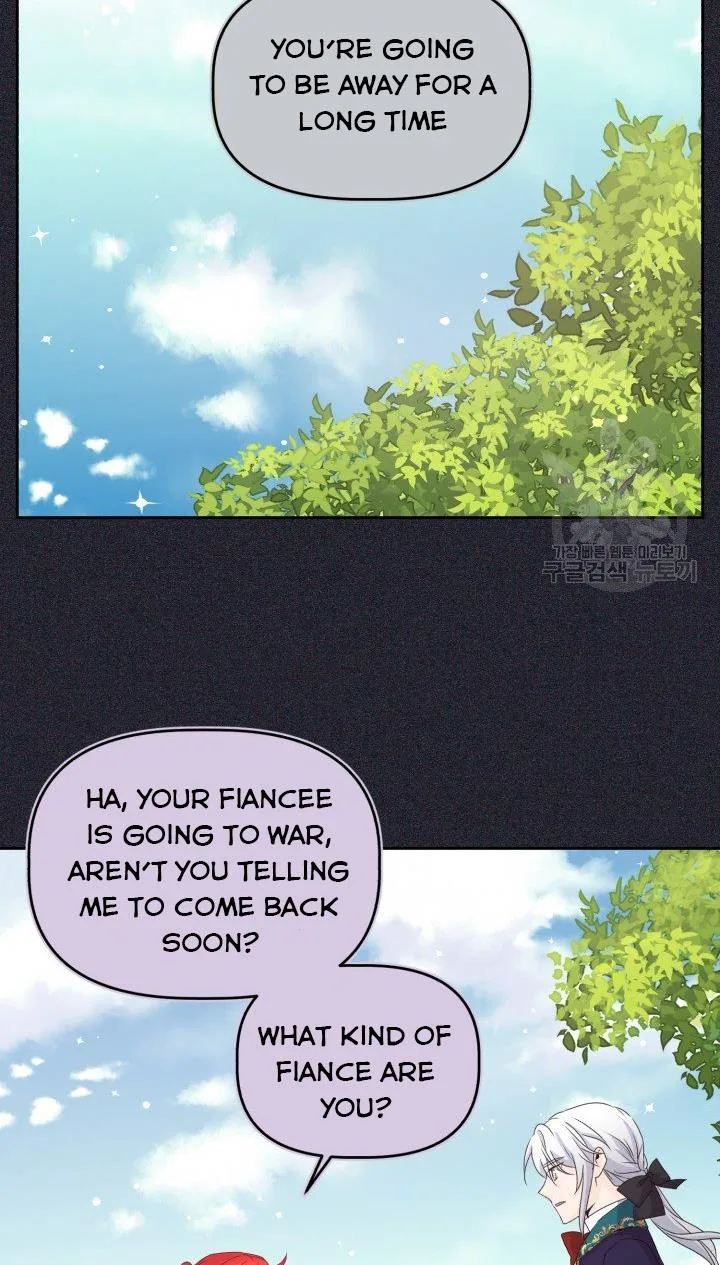 No, Queen! Chapter 15 page 62