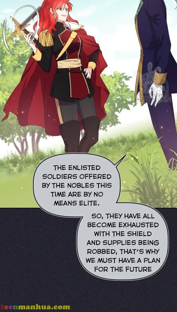 No, Queen! Chapter 15 page 63