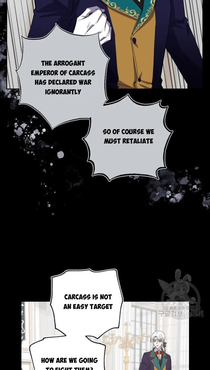 No, Queen! Chapter 15 page 59