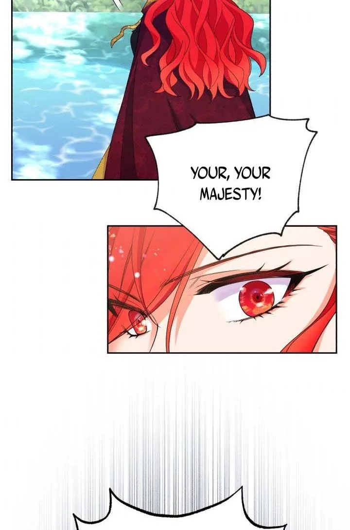 No, Queen! Chapter 16 page 3