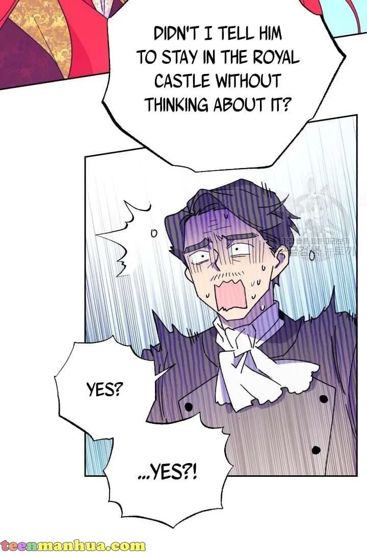 No, Queen! Chapter 16 page 16