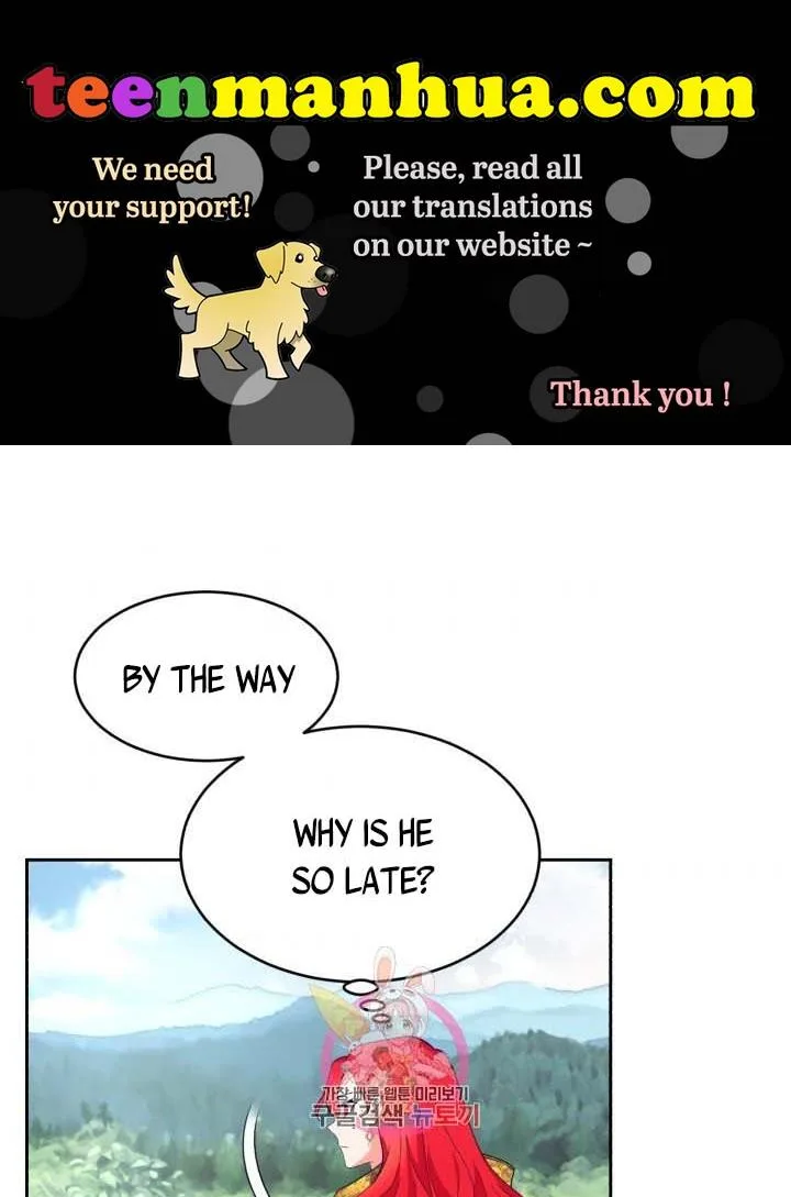 No, Queen! Chapter 16 page 2