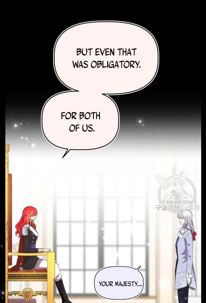 No, Queen! Chapter 17 page 11