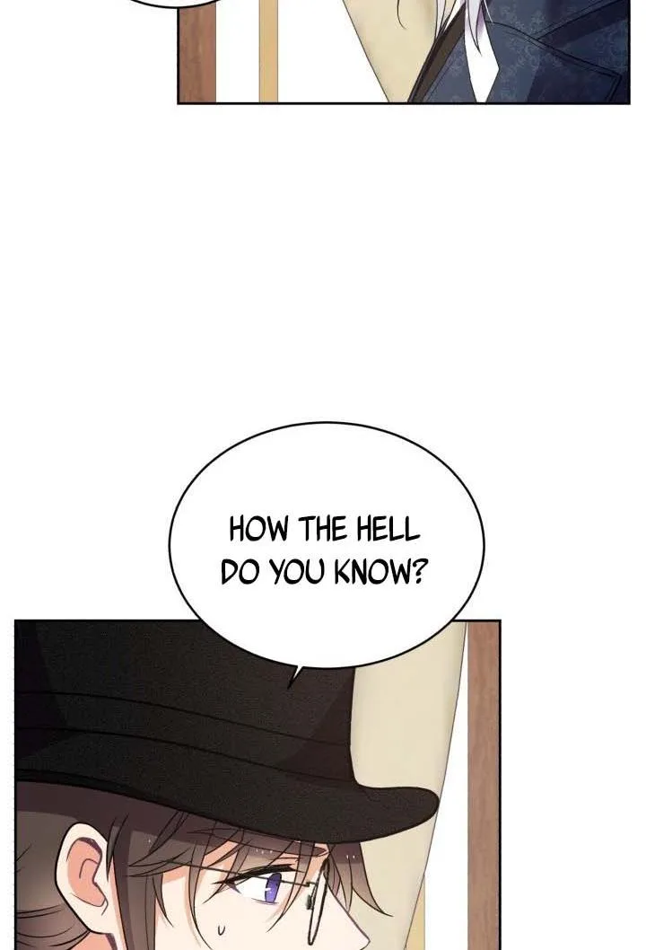 No, Queen! Chapter 17 page 36