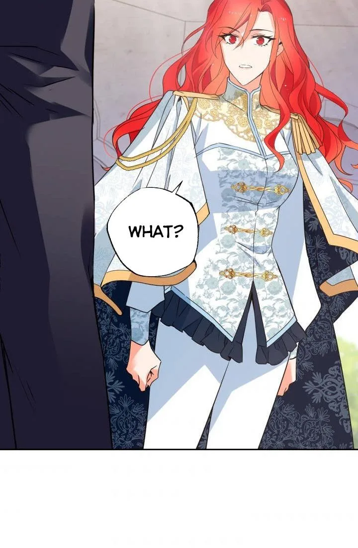 No, Queen! Chapter 20 page 3