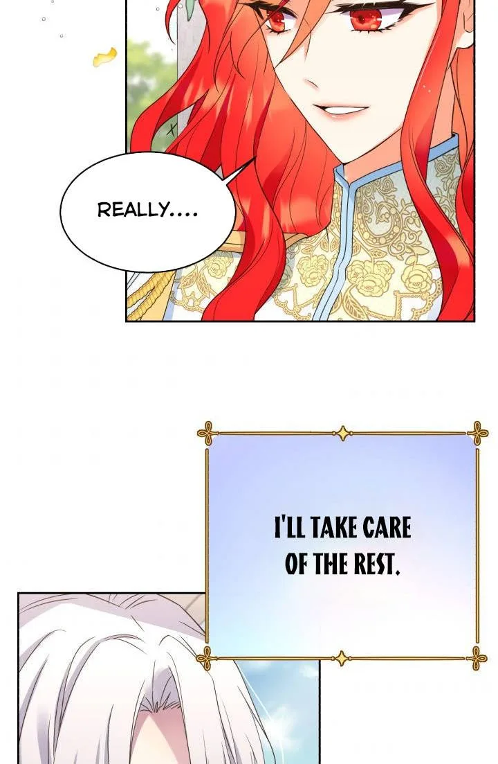 No, Queen! Chapter 20 page 12