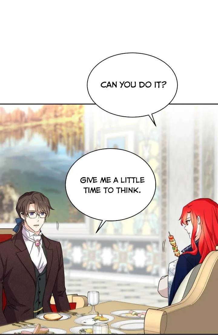 No, Queen! Chapter 20 page 48
