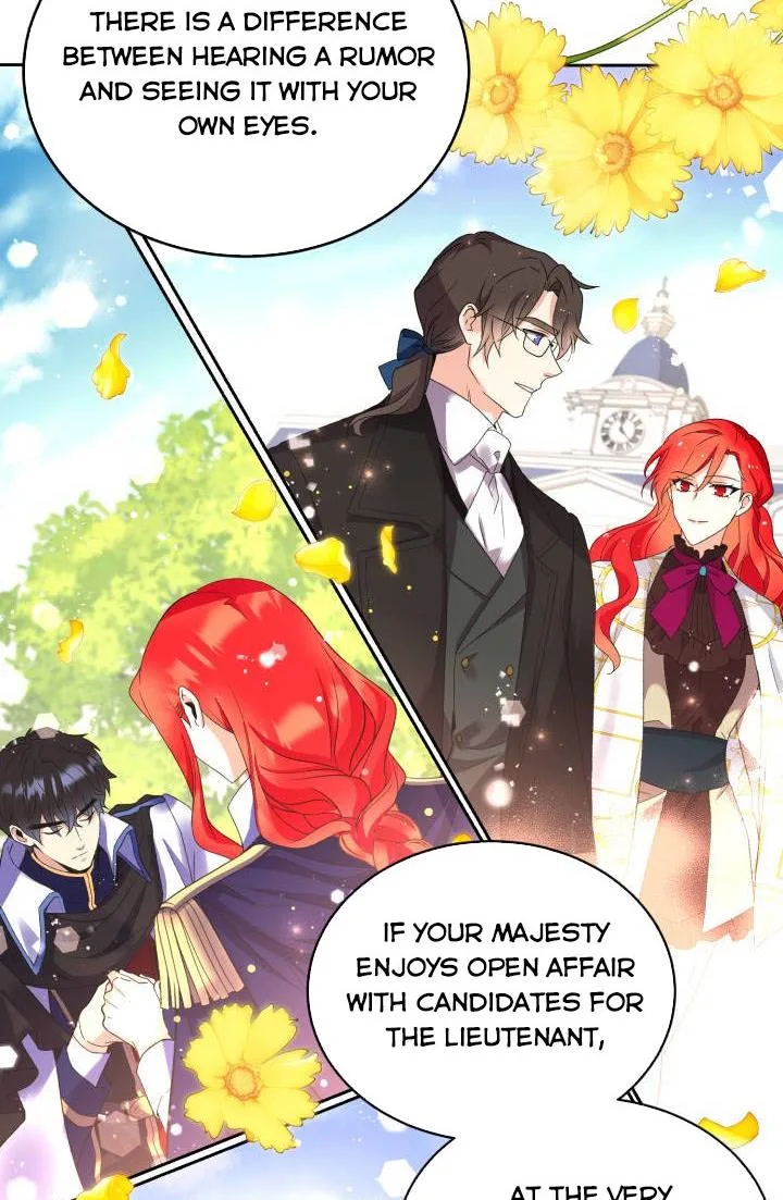 No, Queen! Chapter 20 page 65