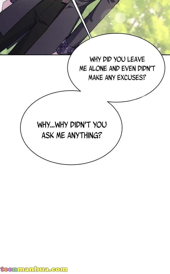 No, Queen! Chapter 19 page 36