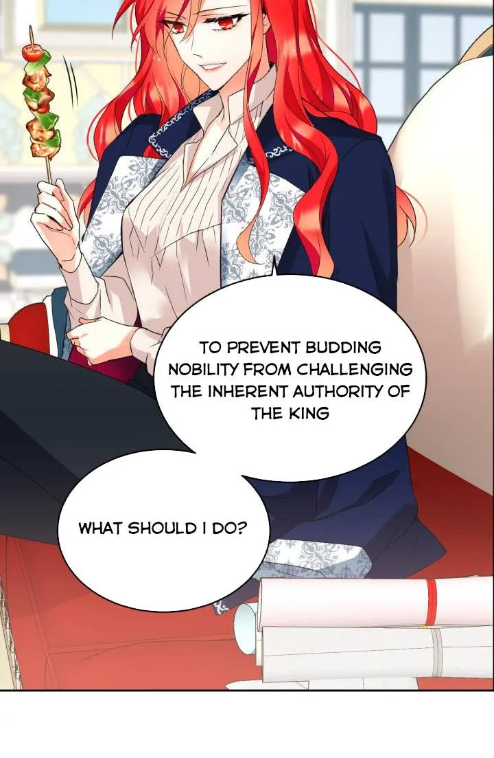 No, Queen! Chapter 20 page 46