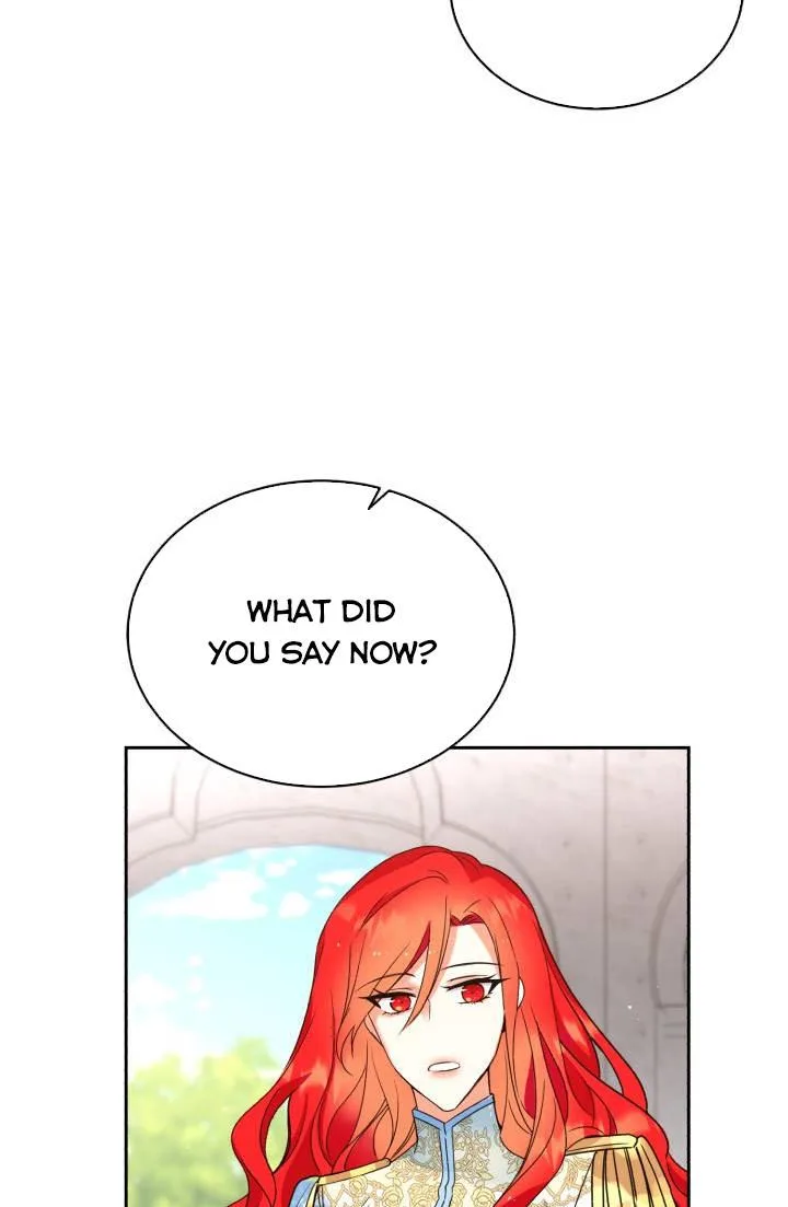 No, Queen! Chapter 20 page 21