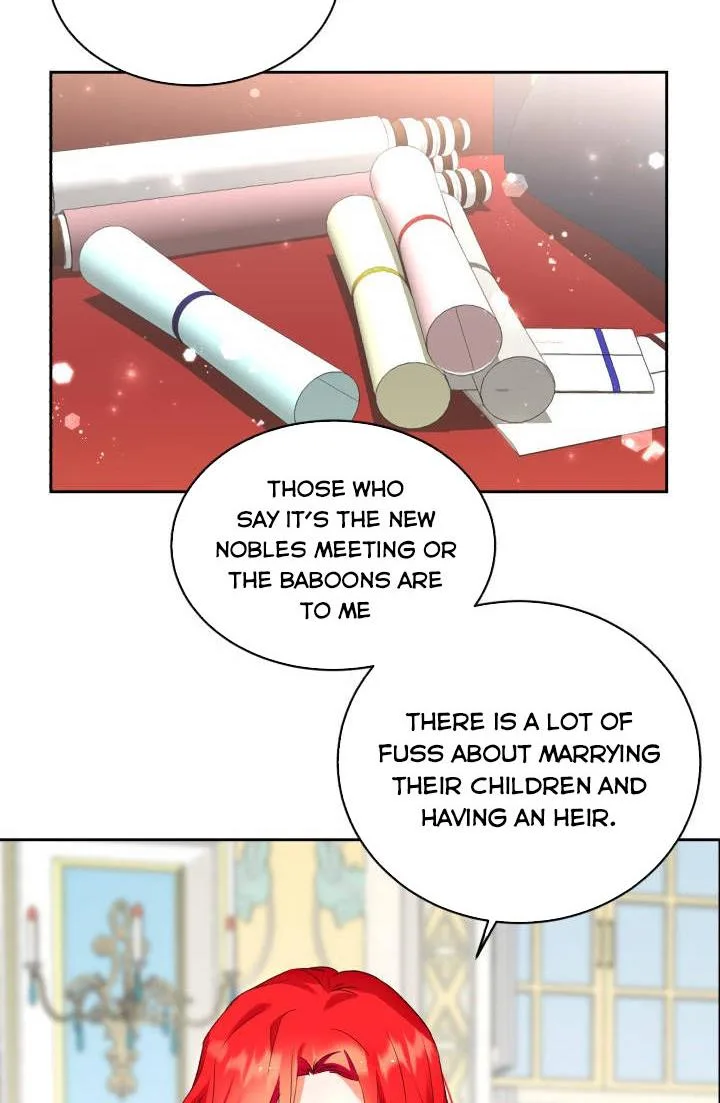 No, Queen! Chapter 20 page 45
