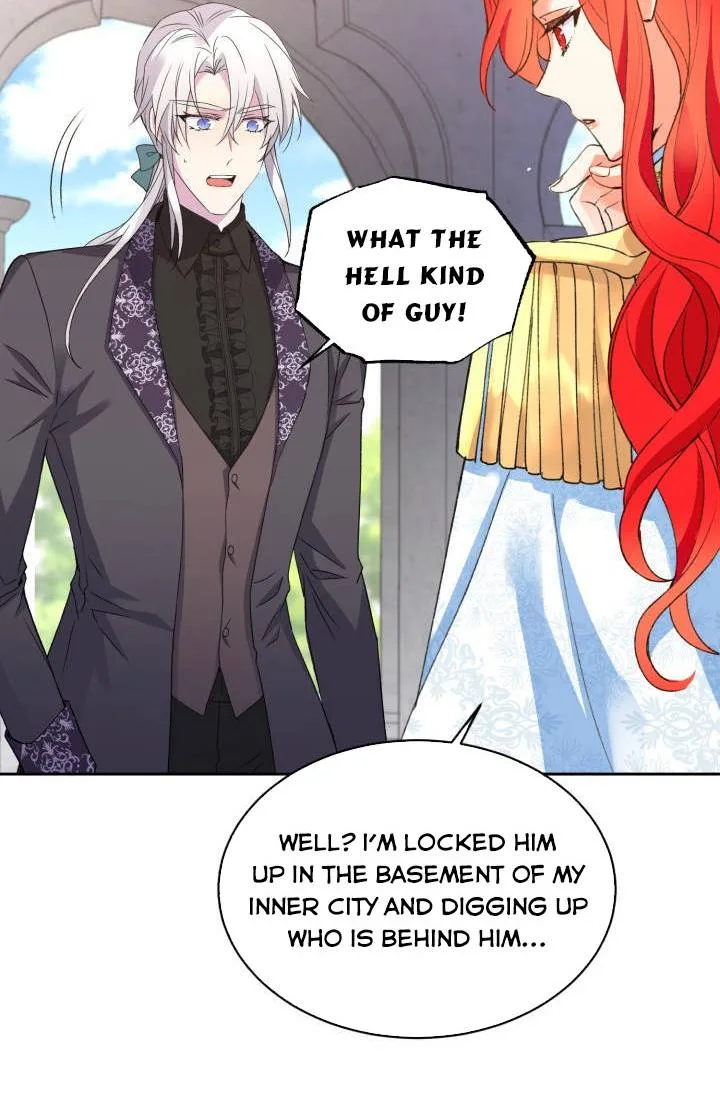No, Queen! Chapter 20 page 23