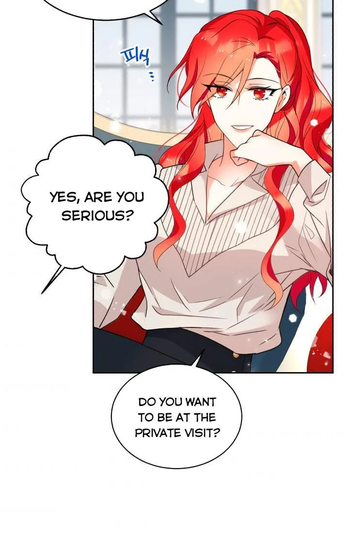 No, Queen! Chapter 20 page 32