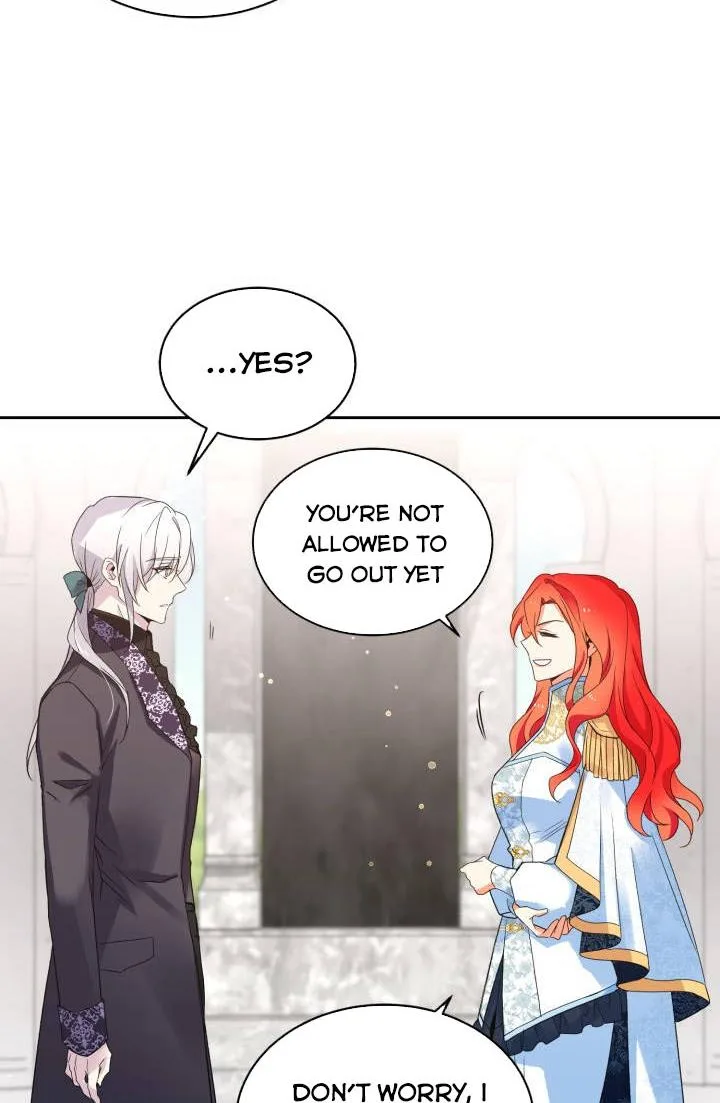 No, Queen! Chapter 20 page 17