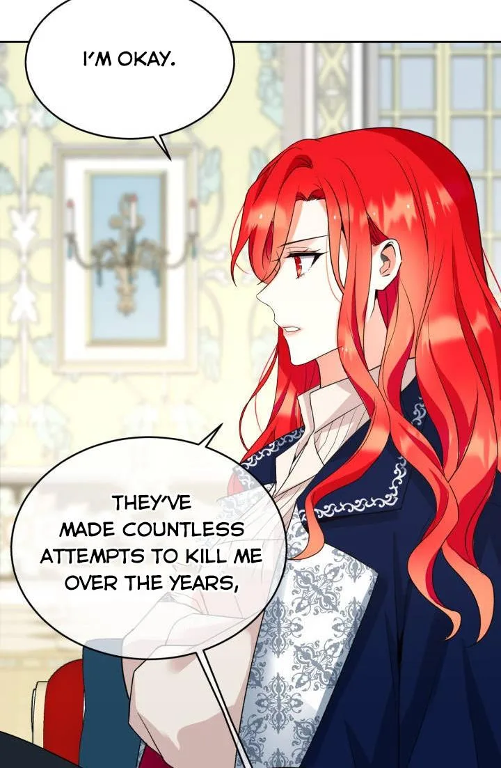 No, Queen! Chapter 20 page 68