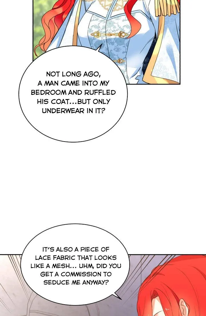 No, Queen! Chapter 20 page 22