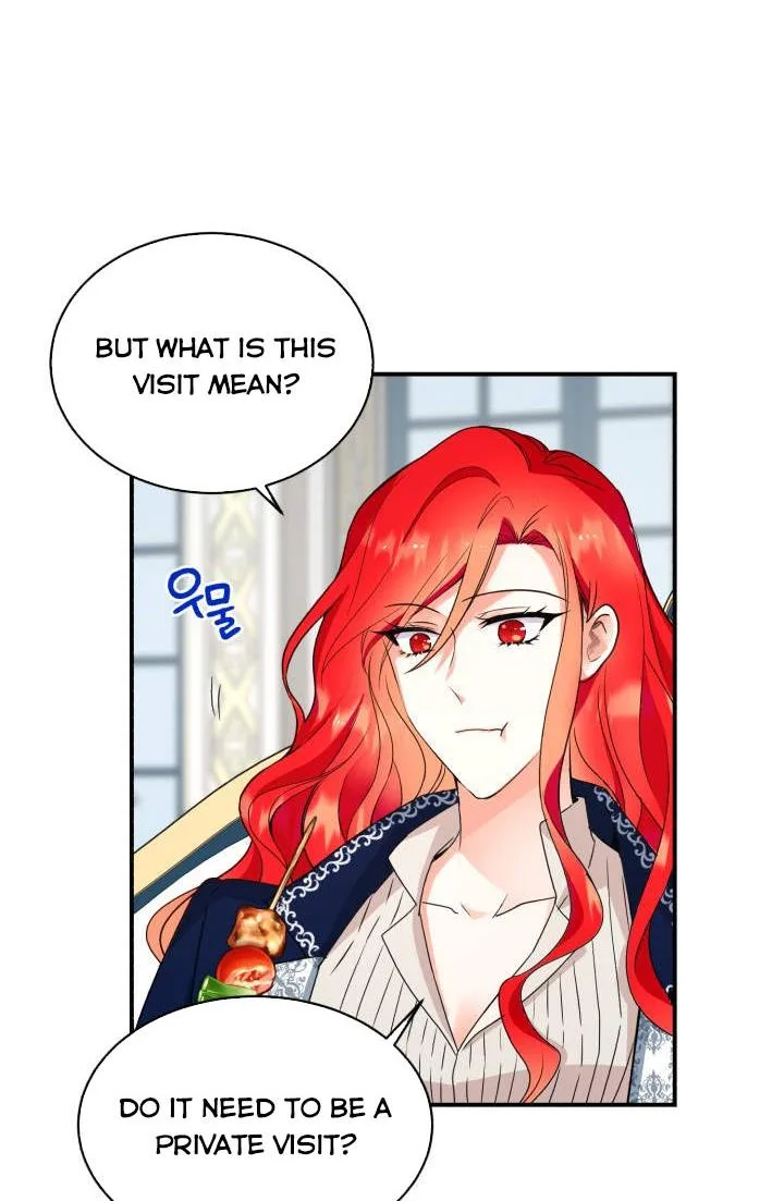 No, Queen! Chapter 20 page 50