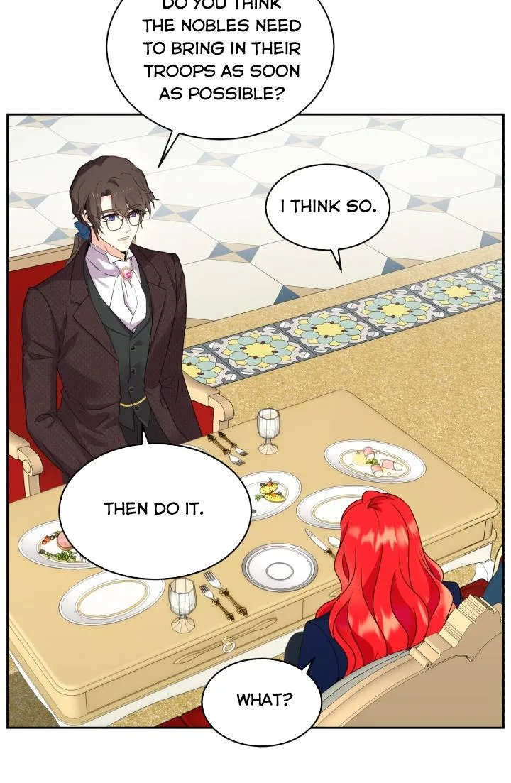 No, Queen! Chapter 20 page 61