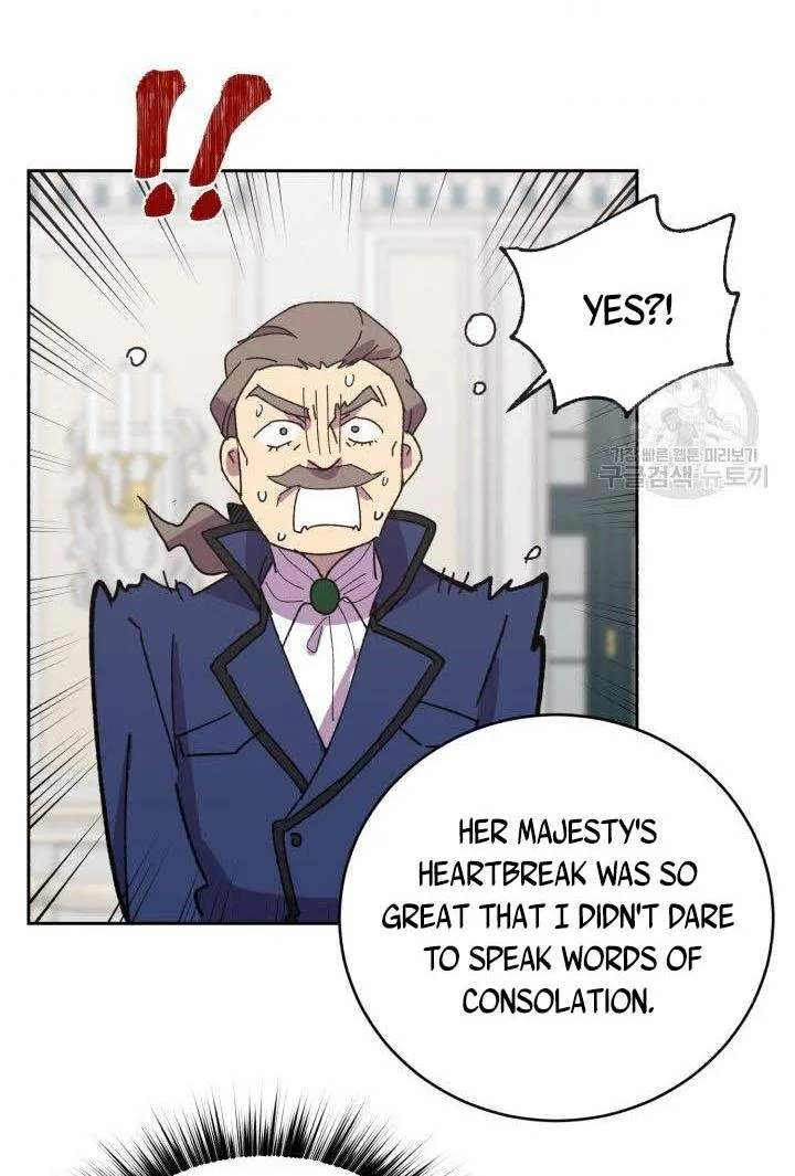 No, Queen! Chapter 18 page 4