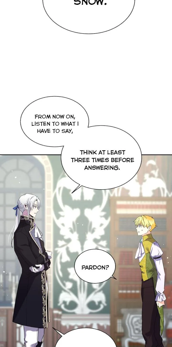 No, Queen! Chapter 22 page 6