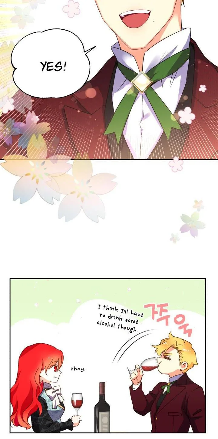 No, Queen! Chapter 22 page 50