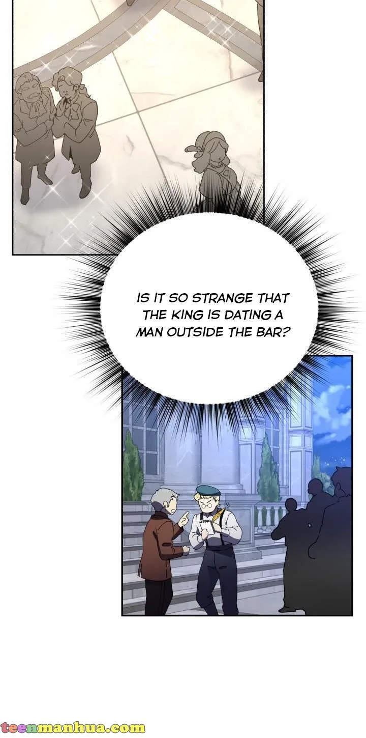No, Queen! Chapter 22 page 53