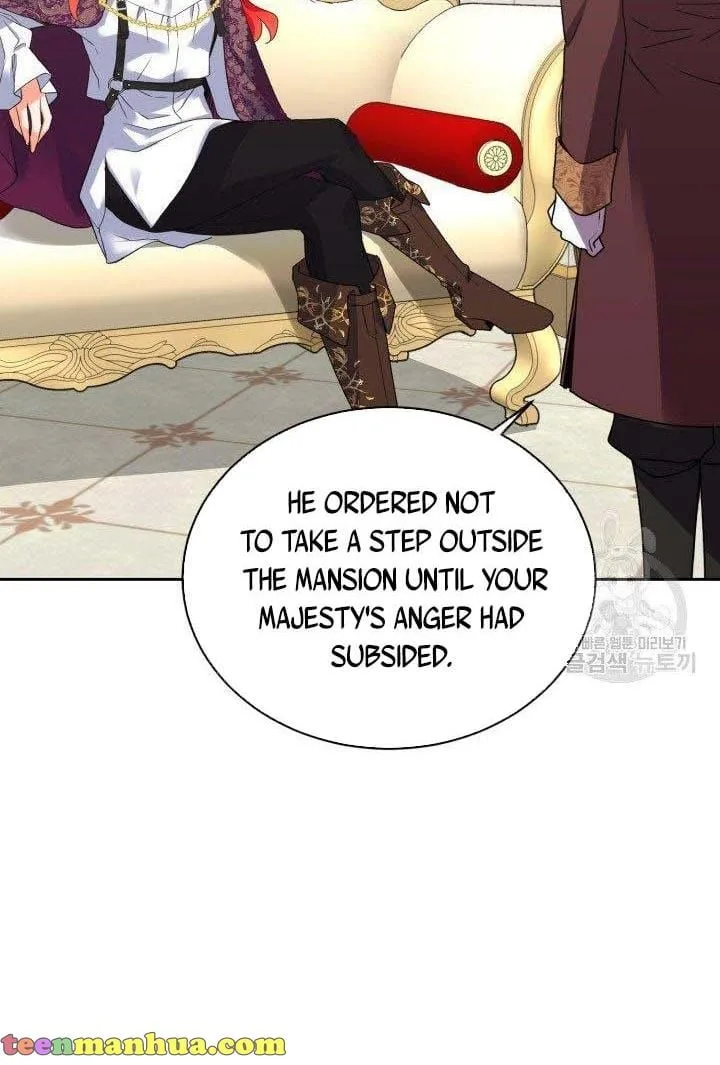 No, Queen! Chapter 18 page 11