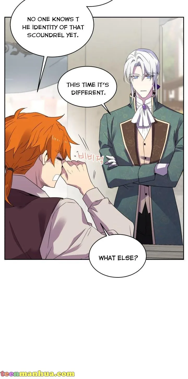 No, Queen! Chapter 22 page 28
