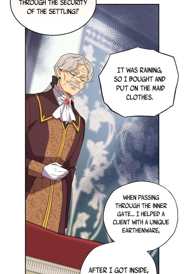 No, Queen! Chapter 18 page 50