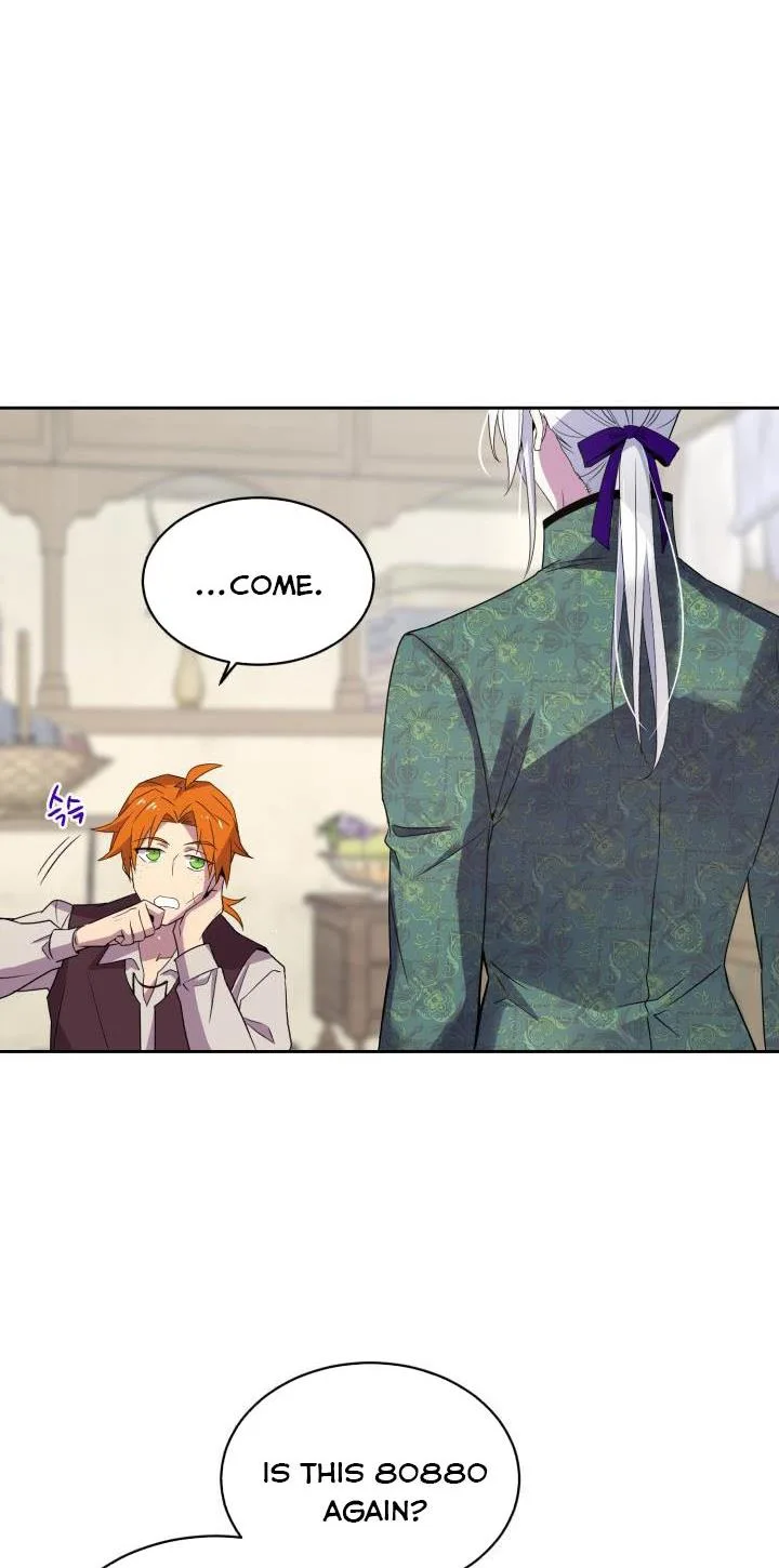 No, Queen! Chapter 22 page 27
