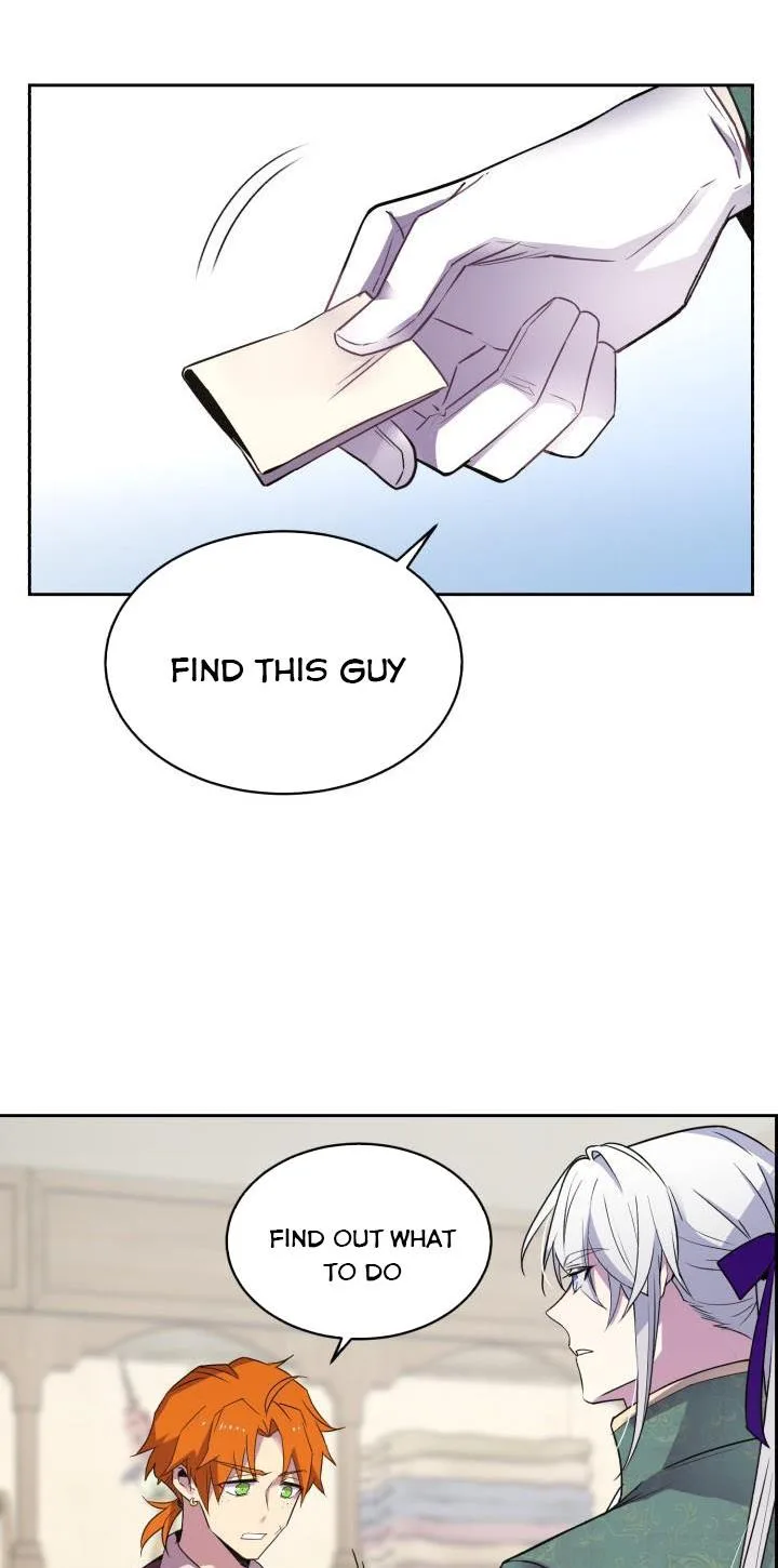 No, Queen! Chapter 22 page 29