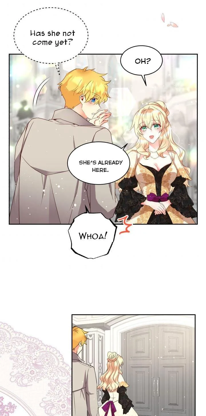 No, Queen! Chapter 22 page 41