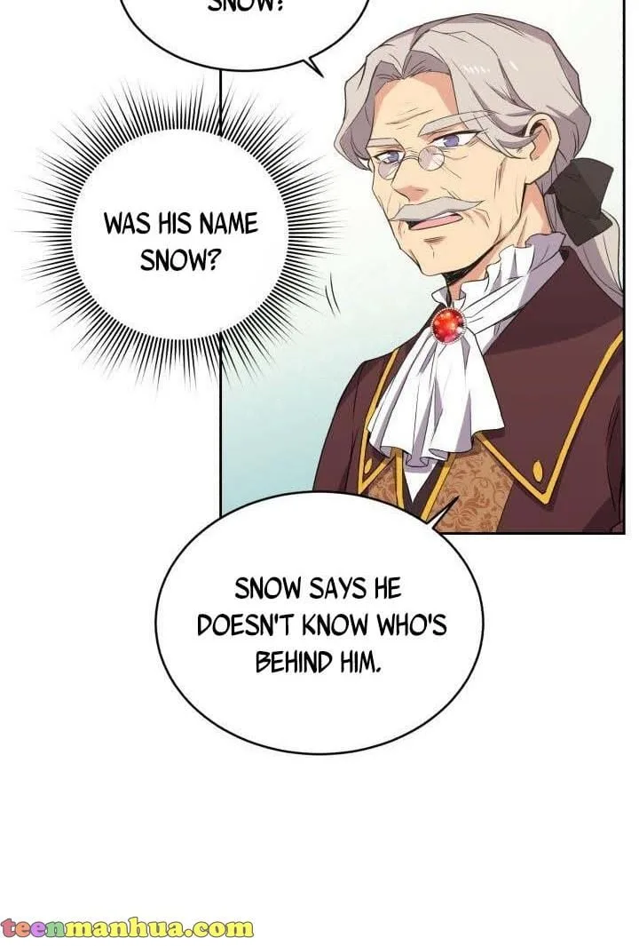 No, Queen! Chapter 18 page 20