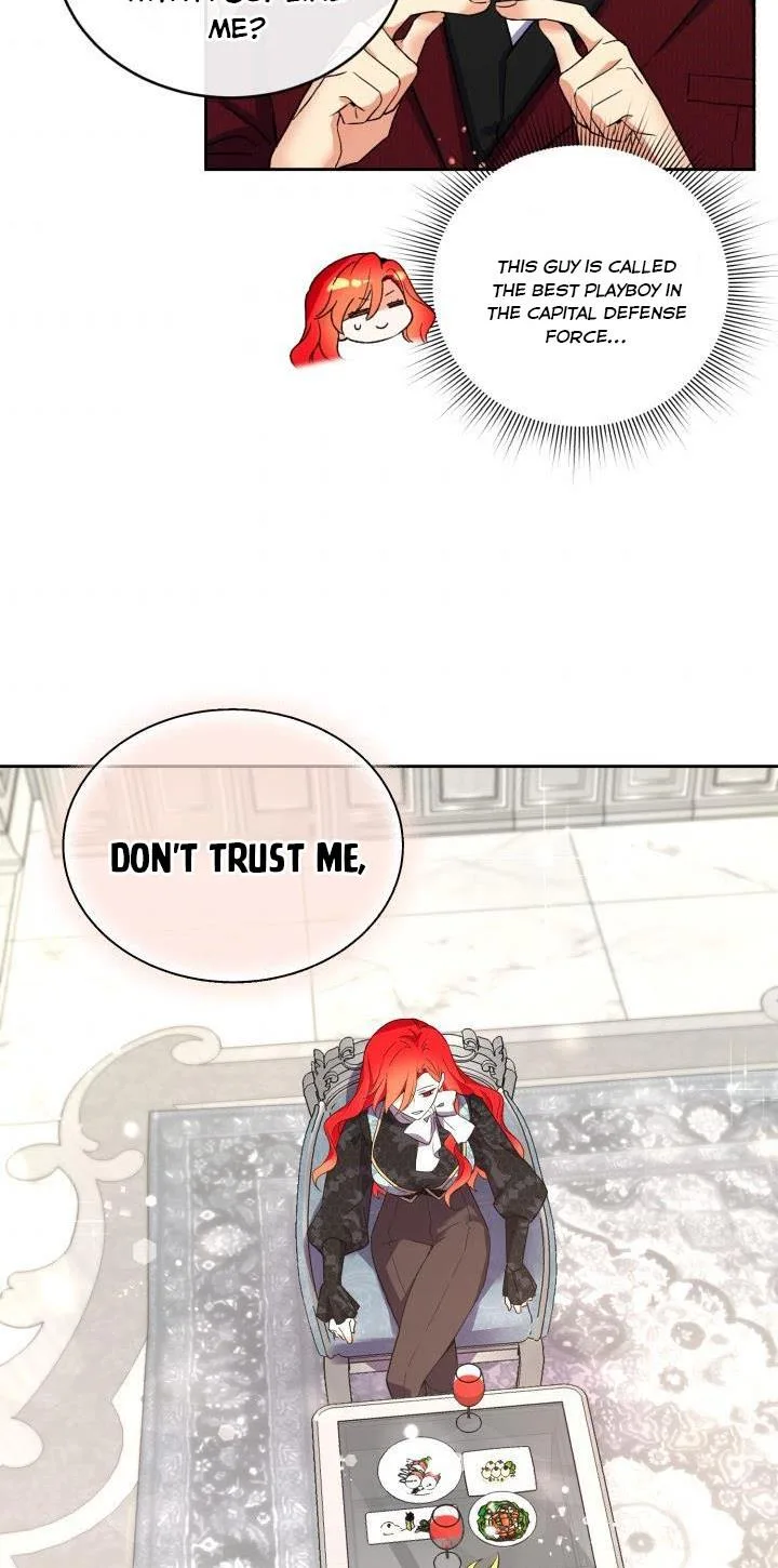 No, Queen! Chapter 22 page 48