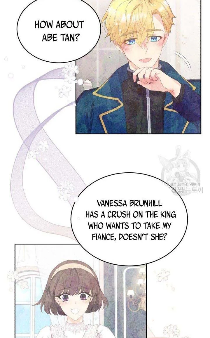 No, Queen! Chapter 19 page 53