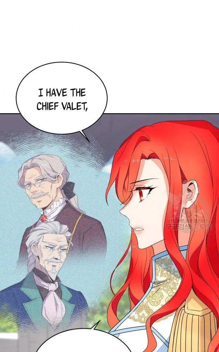 No, Queen! Chapter 19 page 70