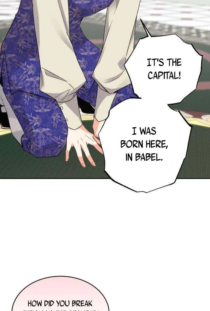 No, Queen! Chapter 18 page 49