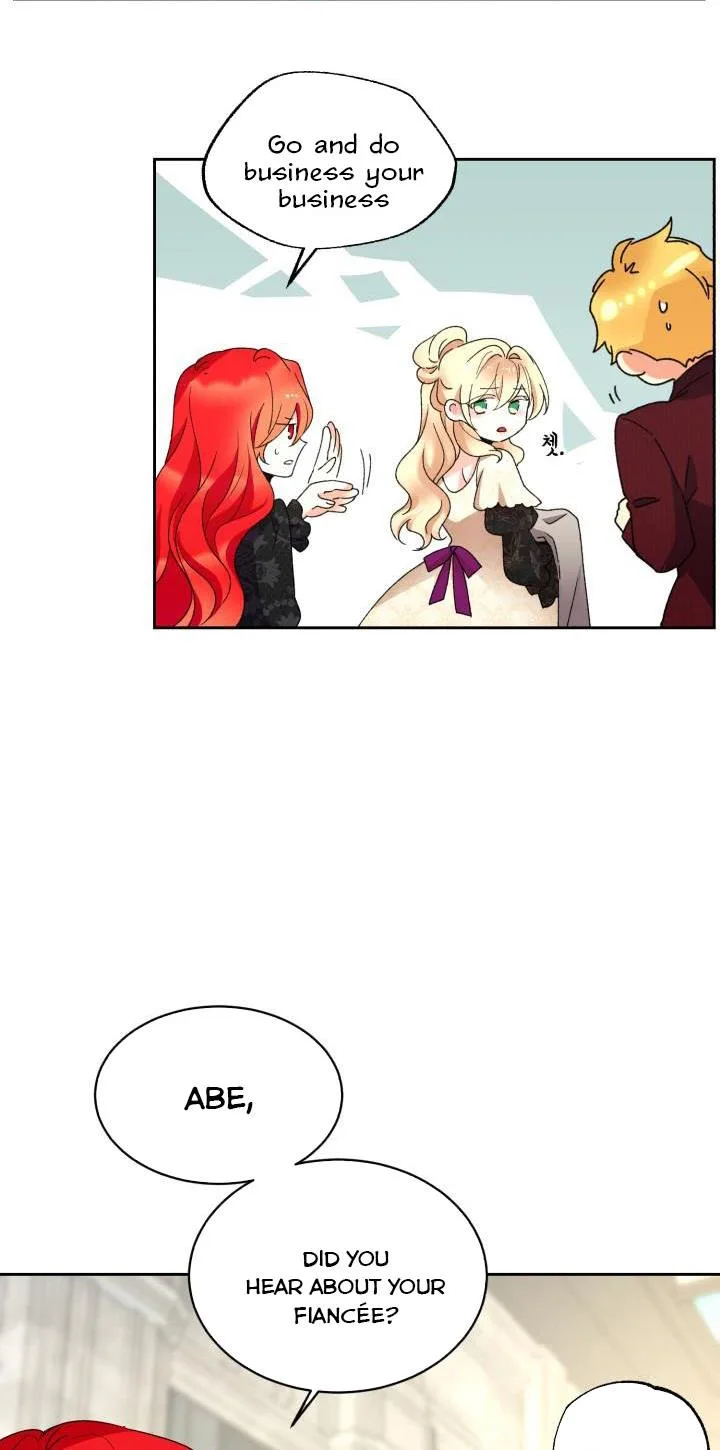 No, Queen! Chapter 22 page 45