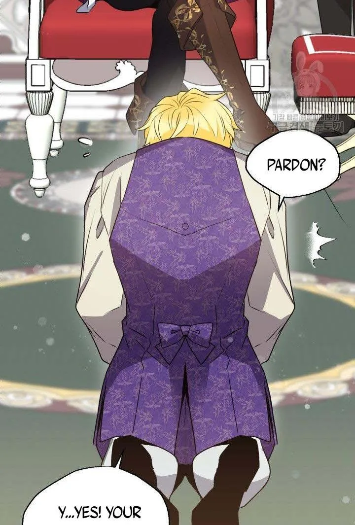 No, Queen! Chapter 18 page 32