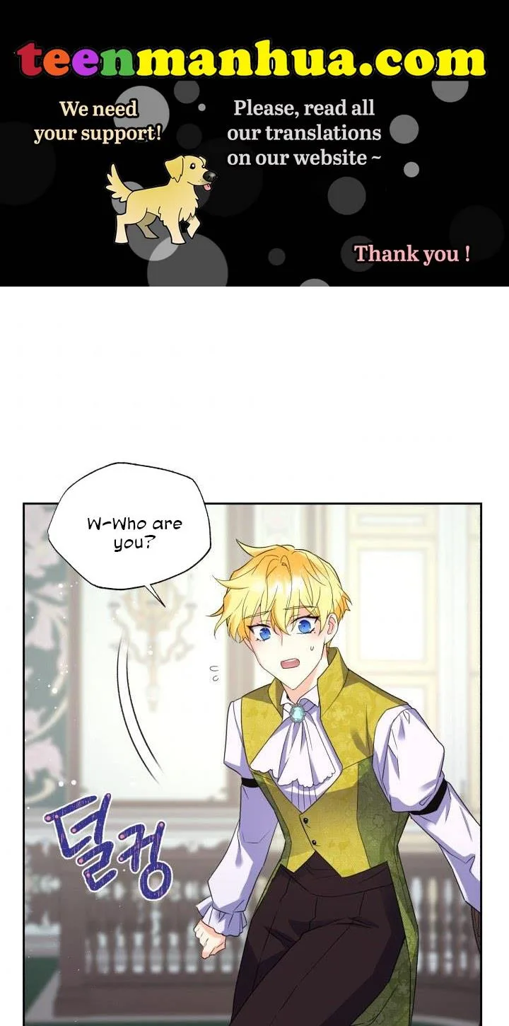 No, Queen! Chapter 22 page 2