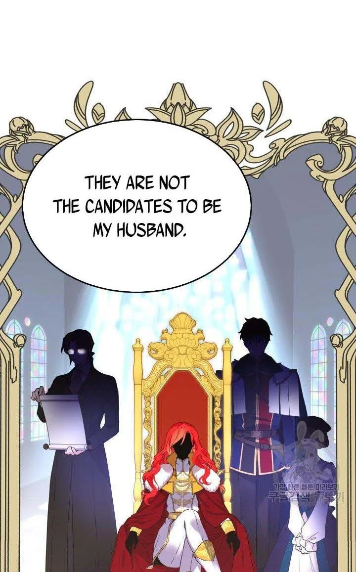 No, Queen! Chapter 19 page 47