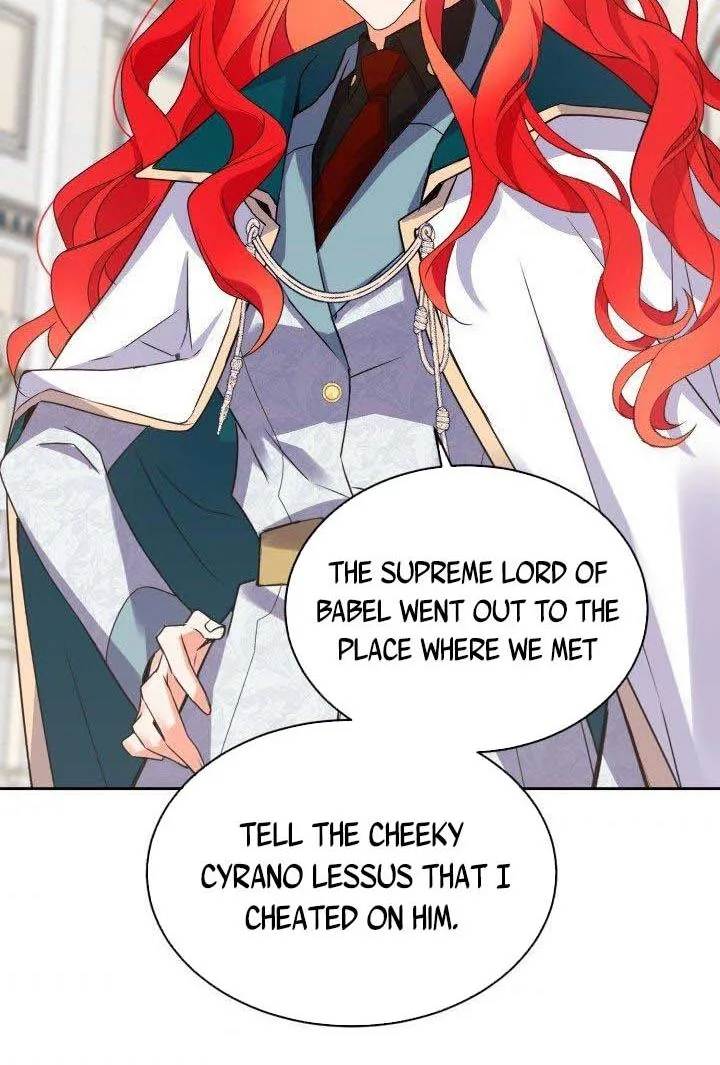 No, Queen! Chapter 18 page 3