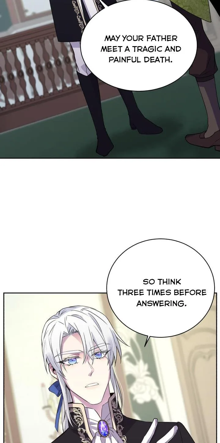 No, Queen! Chapter 22 page 21