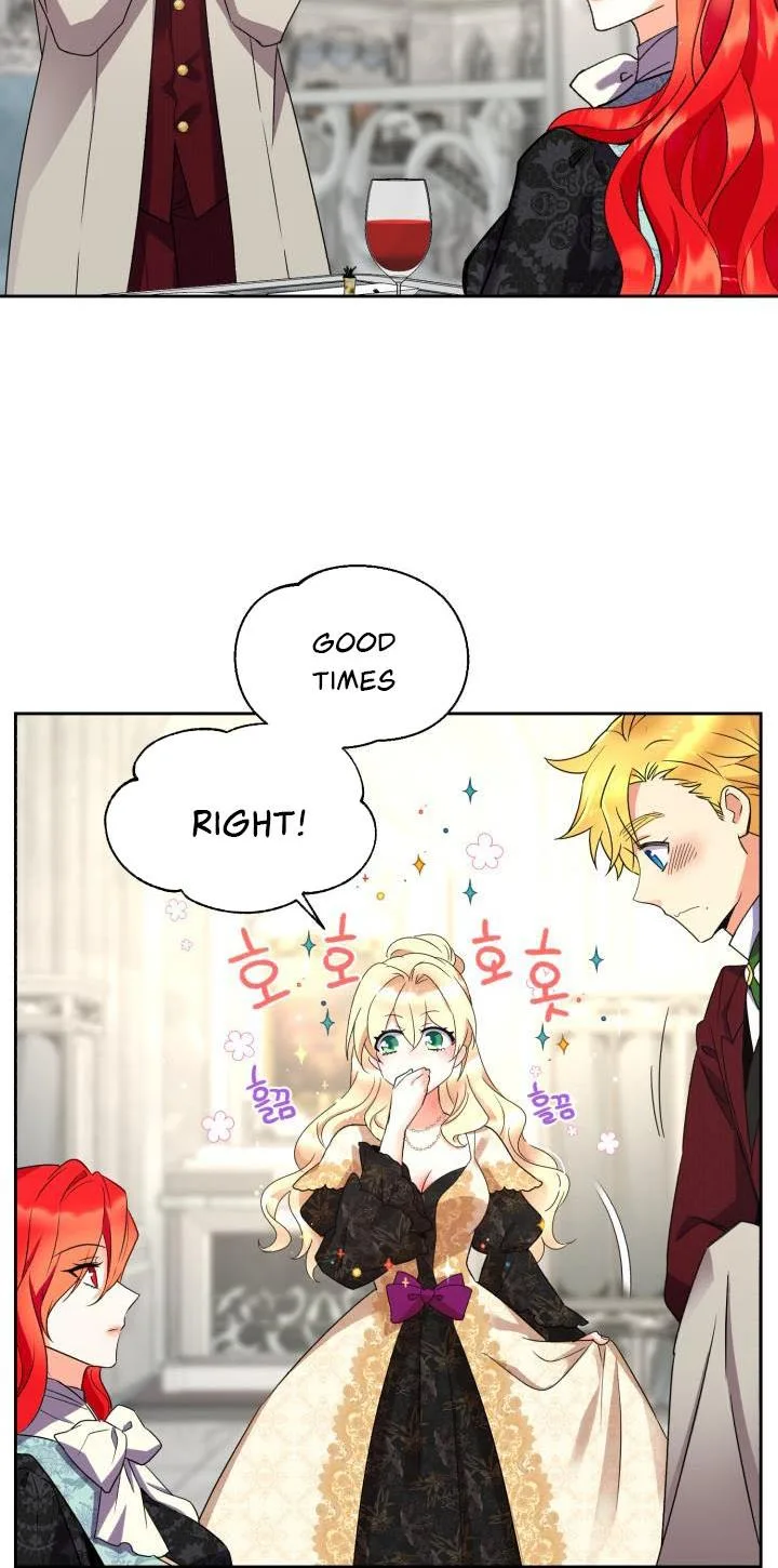 No, Queen! Chapter 22 page 44